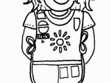 Girl Scout Law Coloring Pages Brownies Brownies Girl Scout Law Pages Coloring Pages