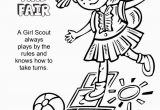 Girl Scout Law Printable Coloring Pages 25 the Best Ideas for Girl Scout Law Coloring Book