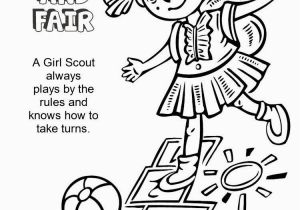 Girl Scout Law Printable Coloring Pages 25 the Best Ideas for Girl Scout Law Coloring Book