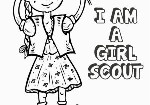 Girl Scout Law Printable Coloring Pages the Law Coloring Book