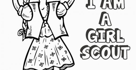 Girl Scout Law Printable Coloring Pages the Law Coloring Book