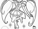 Glitter force Coloring Pages Printable 28 Best Precure Images
