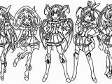 Glitter force Coloring Pages Printable Glitter force Coloring Pages Printable