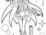 Glitter force Coloring Pages Printable Glitter force Coloring Pages with Images
