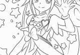 Glitter force Doki Doki Coloring Pages Anime Glitter force Coloring Pages Coloring Pages