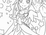 Glitter force Doki Doki Coloring Pages Anime Glitter force Coloring Pages Coloring Pages