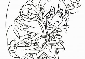 Glitter force Doki Doki Coloring Pages Glitter force Doki Doki Pages Coloring Pages