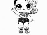 Glitter Series Lol Dolls Coloring Pages 12 Best Lol Glitter Series Coloring Pages Images On Pinterest