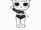 Glitter Series Lol Dolls Coloring Pages 12 Best Lol Glitter Series Coloring Pages Images On Pinterest