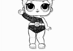 Glitter Series Lol Dolls Coloring Pages 12 Best Lol Glitter Series Coloring Pages Images On Pinterest