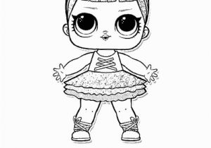 Glitter Series Lol Dolls Coloring Pages Center Stage Glitter Lol Surprise Doll Coloring Page