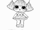Glitter Series Lol Dolls Coloring Pages Glitter Queen Lol Surprise Doll Coloring Page