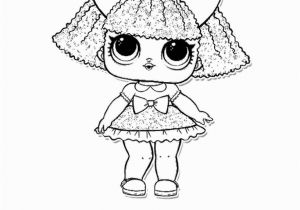 Glitter Series Lol Dolls Coloring Pages Glitter Queen Lol Surprise Doll Coloring Page