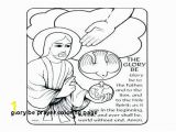 Glory Be Prayer Coloring Page 28 Glory Be Prayer Coloring Page