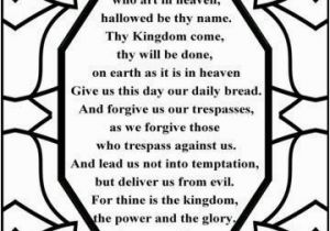 Glory Be Prayer Coloring Page Coloring Pages Prayer Fox Coloring Pages Elegant Page Coloring 0d