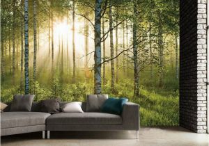 Glow In the Dark Wall Mural forest 1 Wall forest Giant Mural Sportpursuit