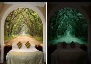 Glow In the Dark Wall Mural Window I Want Thaaaat 40 S