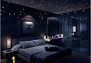 Glow In the Dark Wall Murals Amazon Amazon Bollepo Glow In the Dark Moon 30cm Night Light Glowing