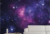 Glow In the Dark Wall Murals for Sale Galaxy Wall Mural 13 X9 $54 Trying to Think Of Cool Wall Decor