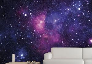 Glow In the Dark Wall Murals for Sale Galaxy Wall Mural 13 X9 $54 Trying to Think Of Cool Wall Decor