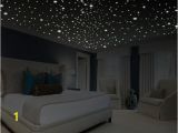 Glow In the Dark Wall Murals Uk Romantic Bedroom Decor Star Wall Decal Glow In the Dark Stars