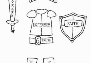 God is My Shield Coloring Page 27 Shield Faith Coloring Page