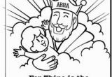 God is Our Father Coloring Pages Amazon Childrens Religious Coloring Posters Our Father