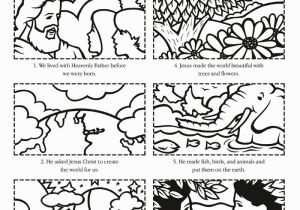 God Made Me Coloring Page Coloring Pages