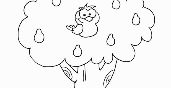 God Made Me Coloring Page God Made Trees Coloring Page Sketch Coloring Page Cmd