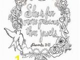 God S Word Coloring Page Free Printable Bible Verse Coloring Pages with Bursting Blossoms