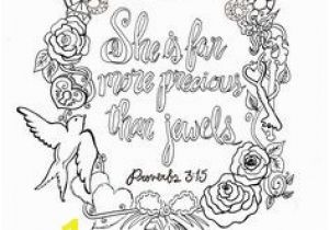 God S Word Coloring Page Free Printable Bible Verse Coloring Pages with Bursting Blossoms