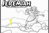 God told Jeremiah What to Write Coloring Page 36 Best Bible Jeremiah Images