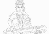 Goddess Saraswati Coloring Pages 21 Fresh Goddess Saraswati Coloring Pages Pexels