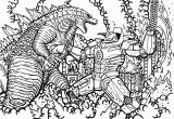 Godzilla 2014 Coloring Pages Godzilla 2014 Coloring Pages Page Kaseyand Co Fancy