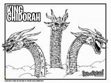 Godzilla King Of the Monsters Coloring Pages 2019 How to Draw King Ghidorah Godzilla King Of the Monsters