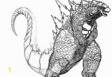 Godzilla King Of the Monsters Coloring Pages 2019 Pin On Lineart Godzilla