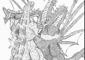 Godzilla King Of the Monsters Coloring Pages Godzilla 2014 Coloring Pages at Getdrawings
