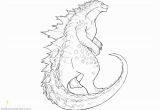 Godzilla King Of the Monsters Coloring Pages Godzilla Coloring Pages Fanart Free Printable Coloring Pages