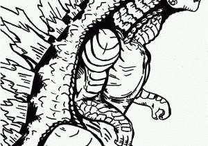 Godzilla King Of the Monsters Coloring Pages Godzilla Coloring Pages for Kids
