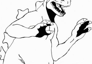 Godzilla King Of the Monsters Coloring Pages Godzilla Monstrous Movie Coloring Page