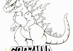 Godzilla King Of the Monsters Coloring Pages King Of Monsters Godzilla Coloring Pages