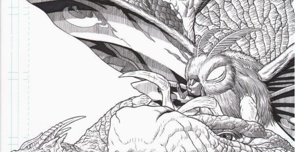 Godzilla King Of the Monsters Coloring Pages the Best Godzilla King the Monsters Coloring Pages