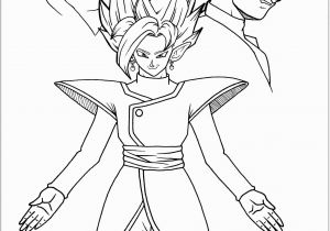 Goku Dragon Ball Super Coloring Pages Best Goku Black Coloring Pages
