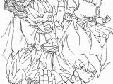 Goku Dragon Ball Super Coloring Pages Dragon Ball Super Coloring Pages Full Team
