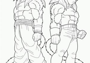 Goku Dragon Ball Super Coloring Pages Dragon Ball Z Coloring Pages Goku Super Saiyan 5