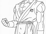 Goku Dragon Ball Super Coloring Pages Promising Goku Super Saiyan 1 Coloring Pages Best