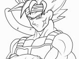 Goku Super Saiyan 1 Coloring Pages Bardock Dbz Coloring Sheets and Lineart Enjoy Coloring