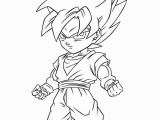 Goku Super Saiyan 1 Coloring Pages Goku Super Saiyan 3 Drawing Fresh Dragon Ball Coloring Pages Best