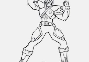 Gold Power Ranger Samurai Coloring Pages Gold Power Ranger Coloring Page