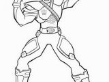 Gold Power Ranger Samurai Coloring Pages Gold Power Ranger Samurai Coloring Coloriage Az